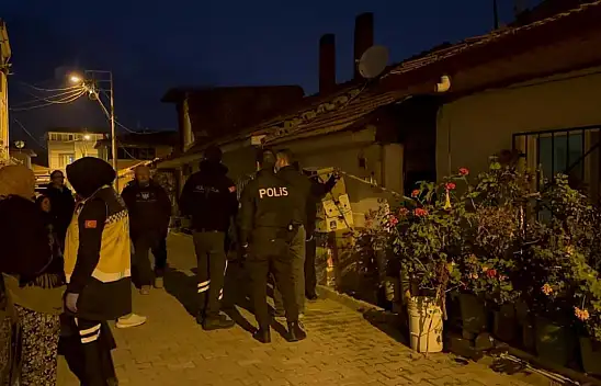 41 yaşında yalnız yaşayan kişi evinde ölü bulundu!