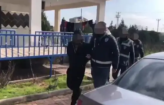 43 milyon 508 bin liralık vurgun yapan 3 zanlı tutuklandı