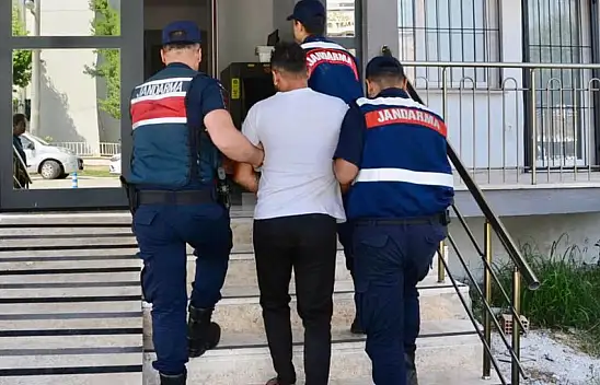 43 yıl hapis cezası ile aranıyordu, yakalandı