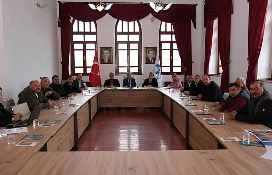 50 yıllık Akşehir Gölü kıyı sorunu yapılacak düzenleme ile tarih oluyor!