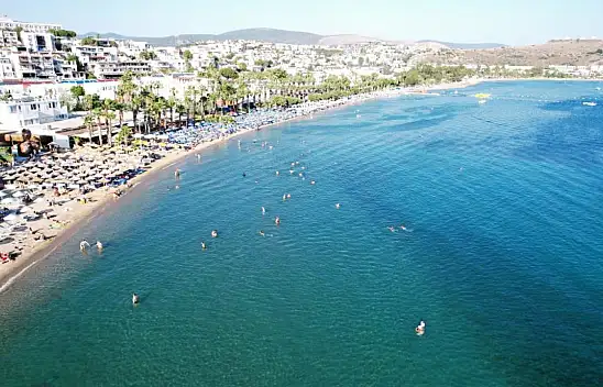 60 saatte 60 bin araç giriş yapıldı