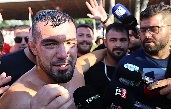 662. Tarihi Kırkpınar Yağlı Güreşleri'nin başpehlivanı belli oldu