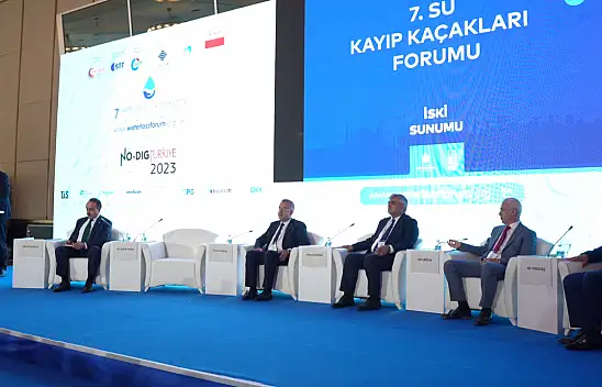 KOSKİ uyardı! 2100 yılında 1 litre su şimdiki petrol fiyatında olacak!