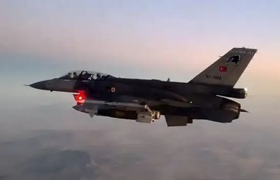 8 terörist öldürüldü