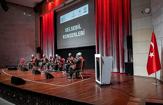 800 Yıllık Gelenek Konya'da Yaşatılıyor