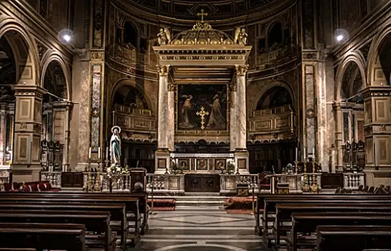 Katolik Kilisesi'nde skandal olay