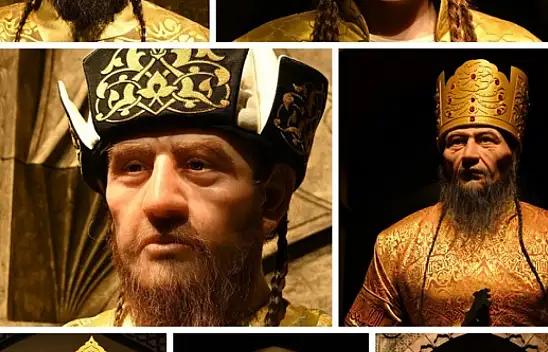 Anadolu Selçuklu Hanedanının Naaşlarından Çıkan DNA Analiziyle Canlandırıldılar