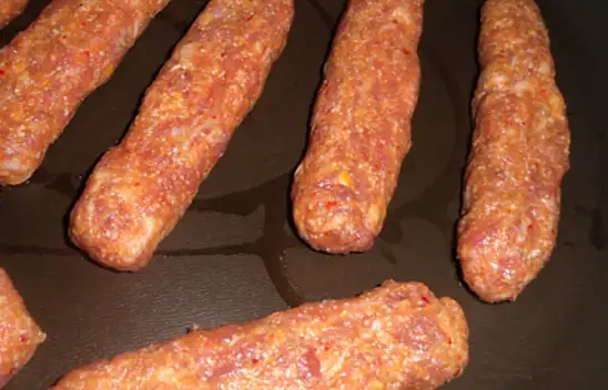 Tekirdağ köftesini Trakya'da bu usulle yapıyorlar Tam kıvamında oluyor köfte sönmüyor