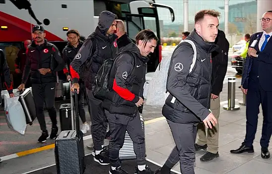 A Milli Futbol Takımı Avusturya'ya konuk olacak!