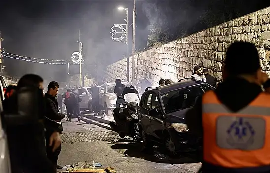 AB'den İsrail'e tepki