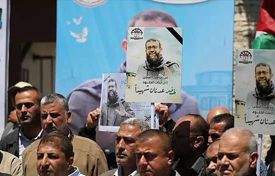 AB, o Filistinlinin ölümü ile ilgili soruşturma istedi