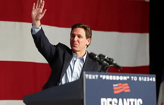 ABD'de başkan adayı DeSantis, seçim çalışmalarına başladı
