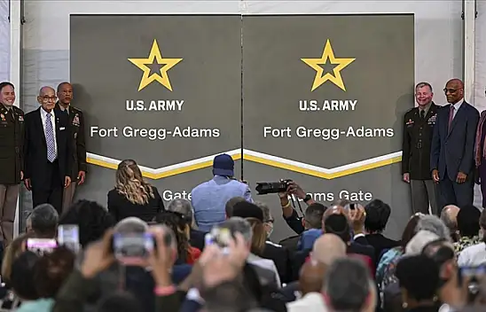 ABD'de bir ilk yaşandı