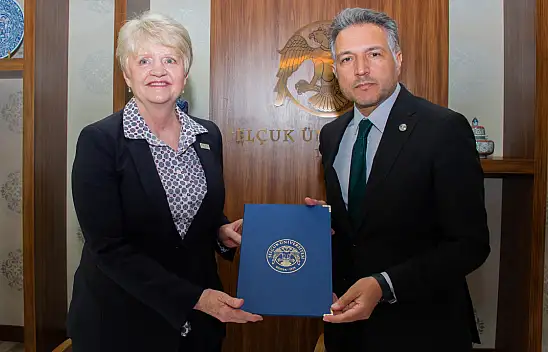 ABD heyeti, Konya'daki o üniversiteye hayran kaldı