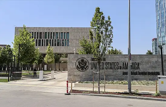 ABD sessizliğini bozdu: Büyükelçilik, Türkiye ile aynı fikirdeyiz!