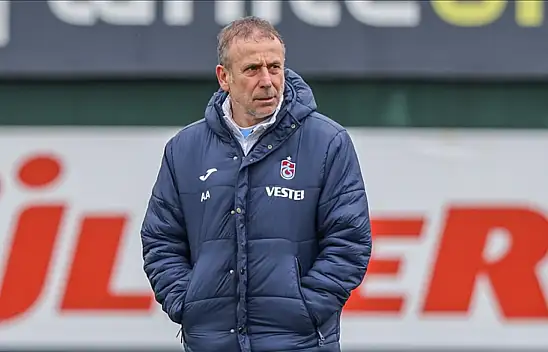 Abdullah Avcı: 'Ne bir başlangıç ne bir son'