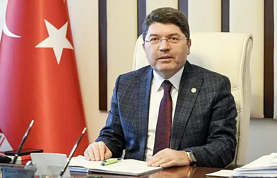 Adalet Bakanı Yılmaz Tunç yarın Konya'ya geliyor