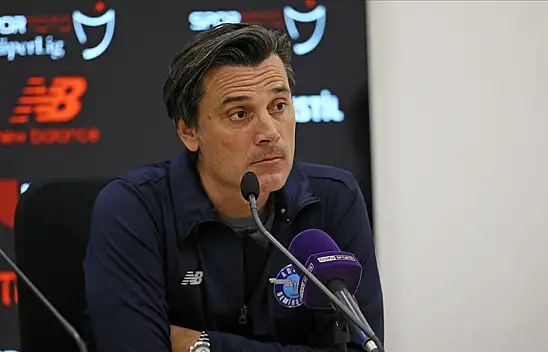 Adana Demirspor Teknik Direktörü Montella, Türkiye için yardım kampanyası başlattı