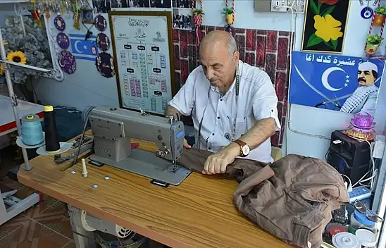 Adı Muhammed olanların bu terzide parası geçmiyor