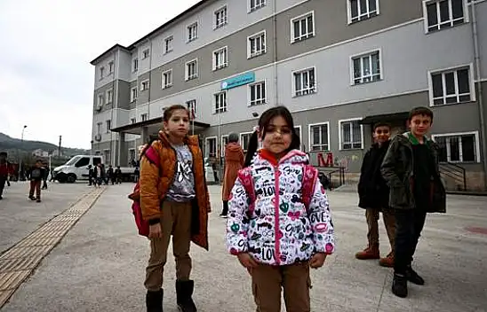 Adıyaman'da 5 ilçede eğitime başlandı