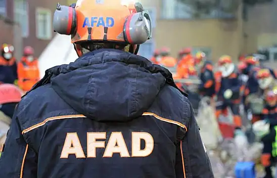 AFAD: 20 bin 318 vatandaşımız hayatını kaybetti