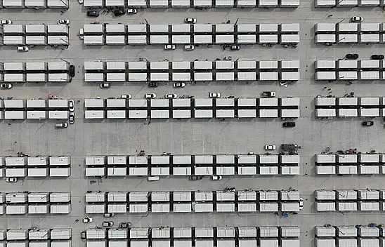 AFAD açıkladı. Deprem bölgesine ne kadar konteyner kuruldu?