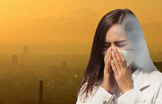 Afrika'dan ülkemize gelen toz bulutu o sağlık sorununa neden oluyor!