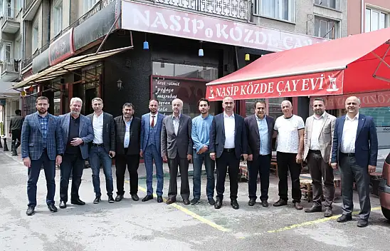 Ağralı: Tüm teşkilatlarımızla sahadayız