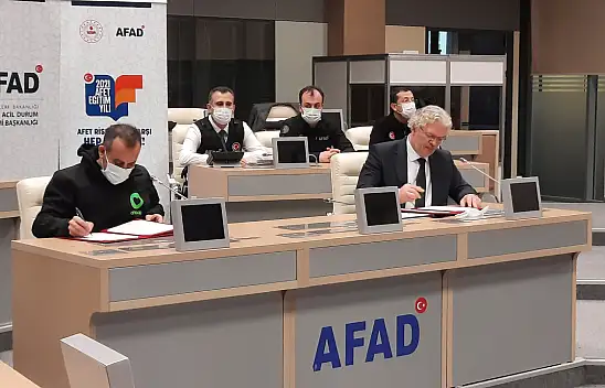 AHBAP'dan  beklenen açıklama geldi