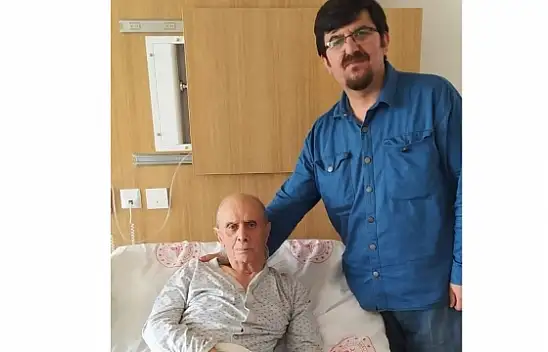 Ahmet Şahin'in acı günü