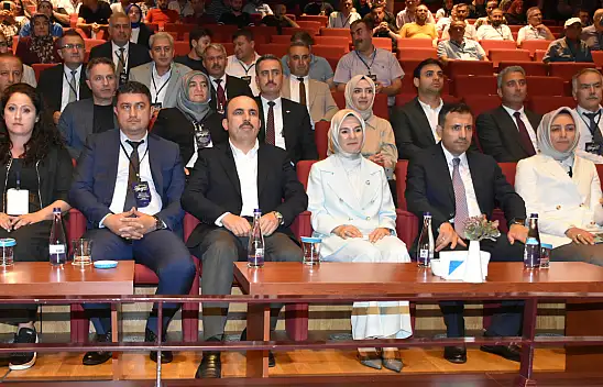 Aile ve Sosyal Hizmetler Bakanı Göktaş Konya'da!