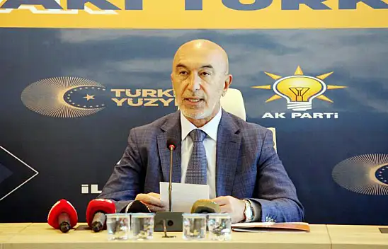 AK Parti Konya İl Başkanı Angı'dan Cumhuriyet vurgusu