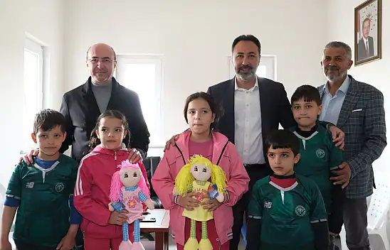 AK Parti Konya Milletvekili Adayı Özer: Konya'ya tarımsal destek 30 kat arttı