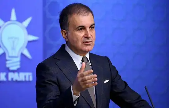 AK Parti'li Çelik'ten sığınmacı iddialarına yanıt!