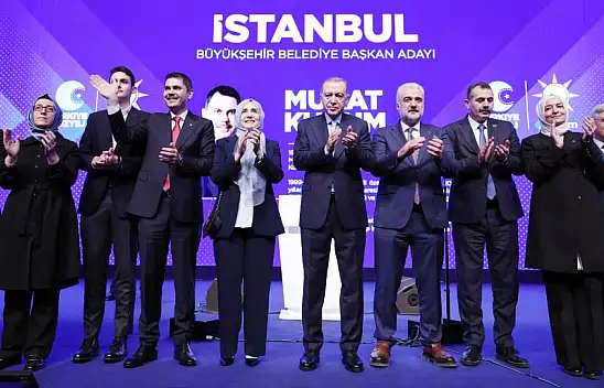 AK Parti'nin büyükşehir belediye başkan adayları belli oldu!