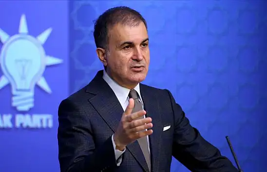 Ak Parti Sözcüsü Çelik'ten Akşener'e Kurşun tepkisi