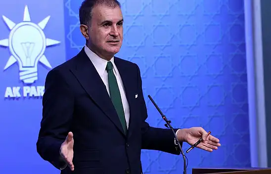 AK Parti Sözcüsü Çelik'ten Ayasofya Camisi önünde çekilen videoya tepki!