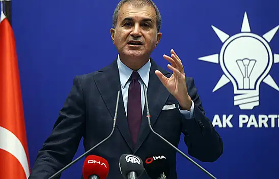 AK Parti Sözcüsü Çelik'ten Charlie Hebdo'nun karikatürüne tepki