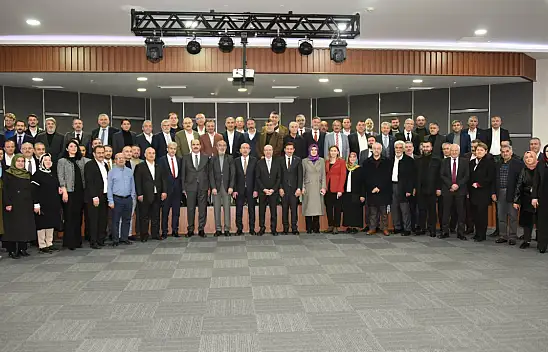 AK Partili başkanın eşi kalp krizi geçirerek vefat etti