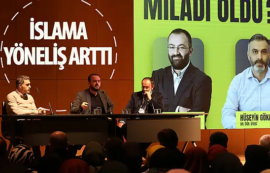 Aksa Tufanı Neyin Miladı Oldu? İslam'a Yöneliş Arttı