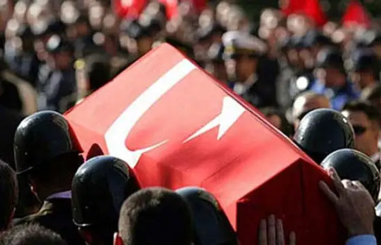 Akşamki saldırıda yaralan polislerden biri şehit oldu!