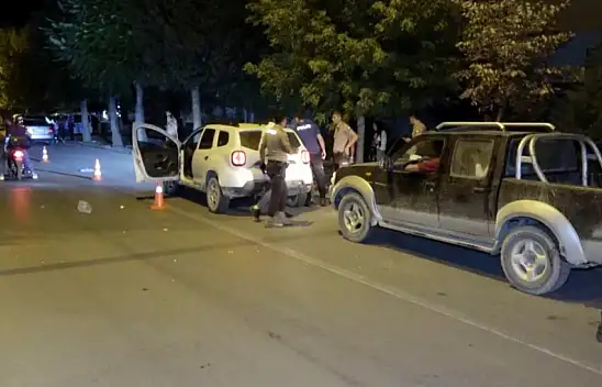 Aksaray'da şok uygulama