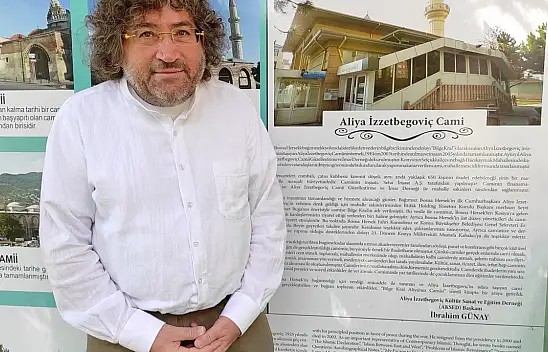 AKSED, Aliya İzzetbegoviç'i Vefat Yıl Dönümünde Andı