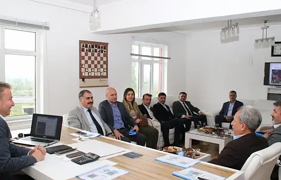 Akşehir Gıda İhtisas Organize Sanayi Bölgesine kavuşuyor