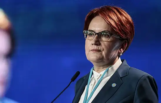 Akşener, Bekir Bozdağ'a yüklendi: 'Cıvık adam'