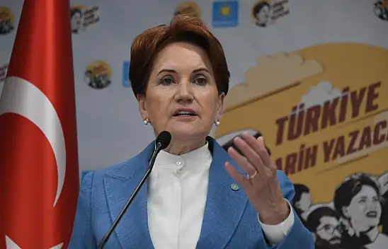 Akşener: 'Kılıçdaroğlu'nun kazanması için elimizden geleni yapacağız'
