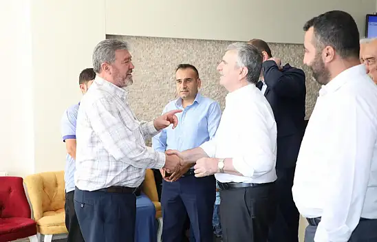 Akyürek: AK Parti belediyeciliğin okuludur