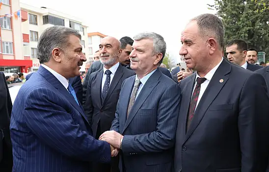 Akyürek: Türkiye yüzyılında en parlak şehir Konya olacak