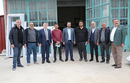 Akyürek: 'Ülkemize, Milletimize, Cumhurbaşkanı'mıza Sahip Çıkalım.'