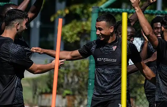 Alanyaspor, Hatayspor maçına hazır